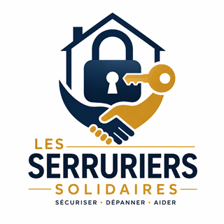 Les Serruriers Solidaires — logo